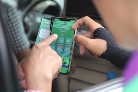 Hướng dẫn sử dụng tài khoản giao thông từ 01/10/2024