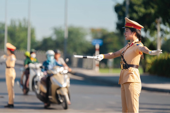 Bộ Công an đề xuất mới về trích tiền xử phạt vi phạm giao thông