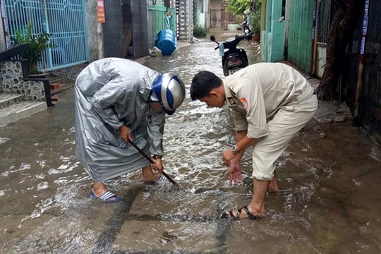 Đề xuất quy định giá dịch vụ thoát nước