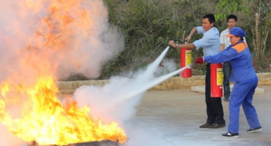 Hướng dẫn thành lập, quản lý, bảo đảm điều kiện hoạt động của lực lượng dân phòng trong phòng cháy, chữa cháy