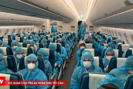 Giai đoạn 2 vụ "chuyến bay giải cứu": Sai phạm từ việc lợi dụng "chuyến bay Combo"