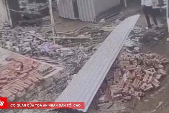 Điều tra vụ án mạng khiến 3 mẹ con thương vong