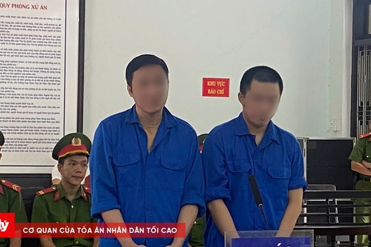 “Gieo cái chết trắng”, hai cậu cháu dắt nhau vào tù