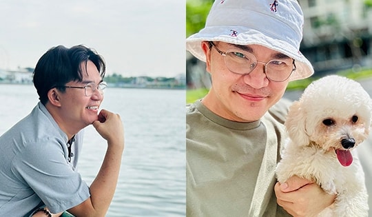 Một nam MC nổi tiếng bị bà Nguyễn Phương Hằng gọi tên trên sóng livestream, giờ cuộc sống thay đổi ra sao?