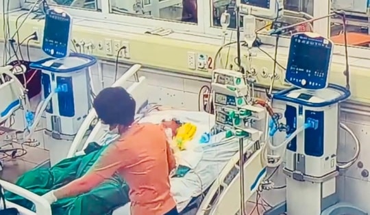 5 người trong một gia đình phải nhập viện do nhiễm loại khuẩn có trong nước lũ