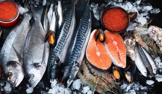 10 thực phẩm từ cá giàu vitamin D tốt cho hệ miễn dịch và sức khỏe xương