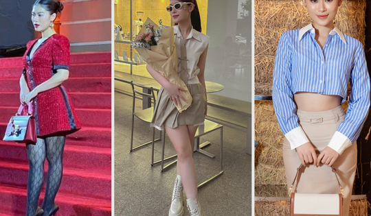 'Chị đẹp' được mệnh danh 'rich kid' từng lọt top 'sao mặc xấu', F5 phong cách thế nào?