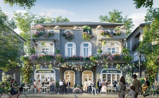 Khám phá Central Plaza: Thiên đường mua sắm sôi động giữa lòng Nghệ An