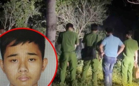 Bắt giữ người con trai, vụ phát hiện thi thể phụ nữ không nguyên vẹn