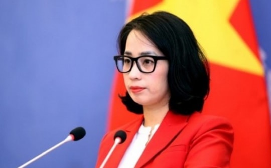 Việt Nam phản đối cách hành xử thô bạo của Trung Quốc với ngư dân tại Hoàng Sa