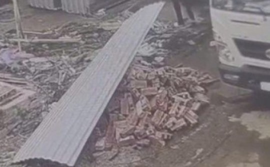 Điều tra vụ án mạng khiến 3 mẹ con thương vong tại Hải Phòng