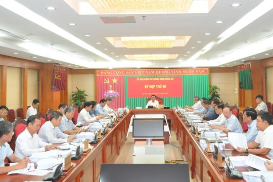 Vụ Tập đoàn Phúc Sơn: Đề nghị kỷ luật nguyên Bí thư Tỉnh ủy, Bí thư Huyện ủy