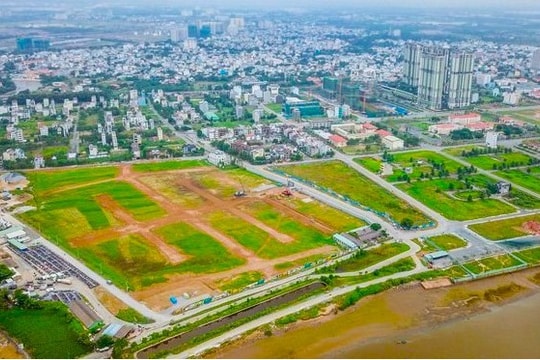 Đề xuất xây dựng bảng giá đất đến từng thửa đất trên cơ sở vùng giá trị, thửa đất chuẩn