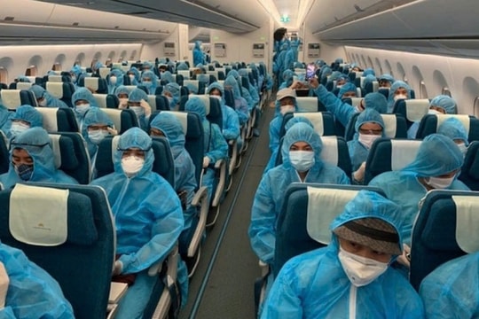 Đại án Chuyến bay giải cứu giai đoạn 2: Đề nghị TRUY TỐ 3 cựu Phó Giám đốc Sở cùng 14 bị can