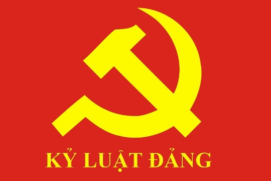 Đề nghị kỷ luật Giám đốc Sở; cách chức Trưởng Ban; Khai trừ nguyên Giám đốc bệnh viện; Cảnh cáo nguyên Phó Chủ tịch huyện,...