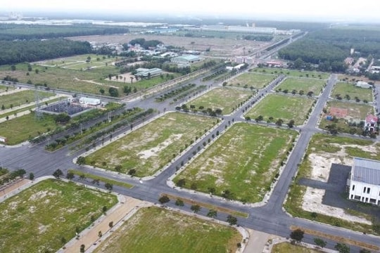 Bộ Tài nguyên và Môi trường đề xuất xây dựng bảng giá đất đến từng thửa đất trên cơ sở vùng giá trị, thửa đất chuẩn