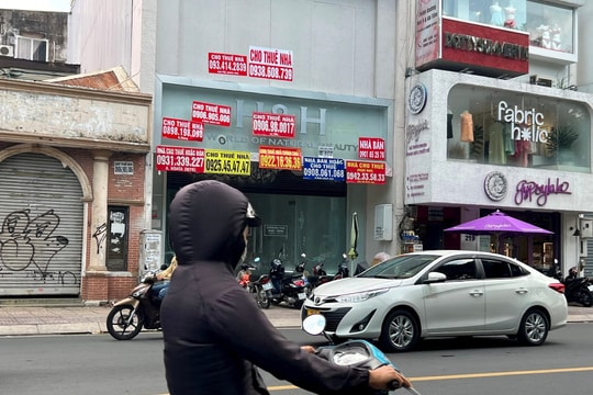 “Soi” giá thuê mặt bằng nhà phố trung tâm quận 1 (Tp.HCM), tuyến đường nào đắt giá nhất?