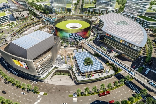 TP Mới Bình Dương đón sóng hạ tầng, gia tăng tiềm năng đầu tư bất động sản