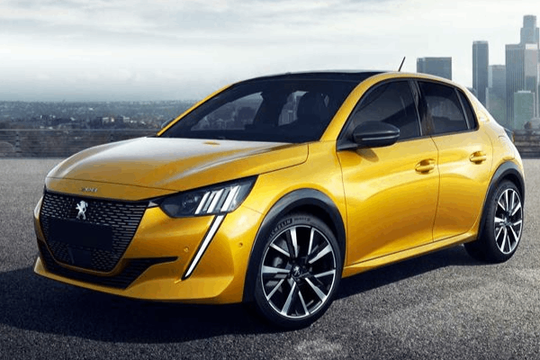 Bảng giá ô tô Peugeot mới nhất tháng 10/2024