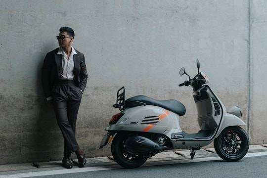 Bảng giá xe Vespa mới nhất tháng 10/2024