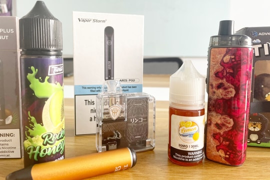 Không có bằng chứng thuốc lá điện tử ít gây hại hơn thuốc lá điếu