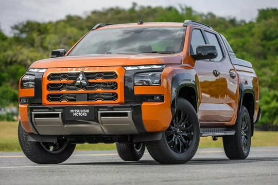 Bảng giá ô tô Mitsubishi mới nhất tháng 10/2024
