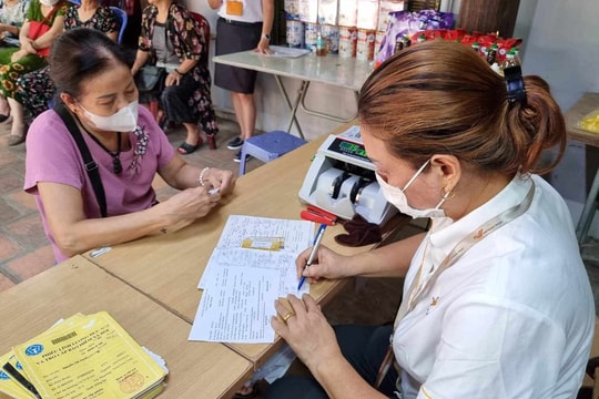 Mức lương hưu của người nghỉ hưu sớm khi đã đóng 20 năm BHXH là bao nhiêu?