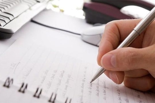 Hướng dẫn các bước đánh giá, xếp loại đảng viên cuối năm 2024