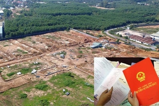 Trường hợp không cần gia hạn sử dụng đất vẫn được tiếp tục sử dụng