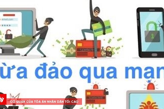 Tội phạm không gian mạng lộng hành, Công an chỉ cách phòng tránh