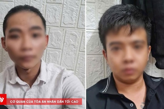 Bắt hai đối tượng mua bán ma túy dạng lỏng