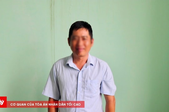 Cán bộ địa chính lạm dụng tín nhiệm chiếm đoạt tài sản