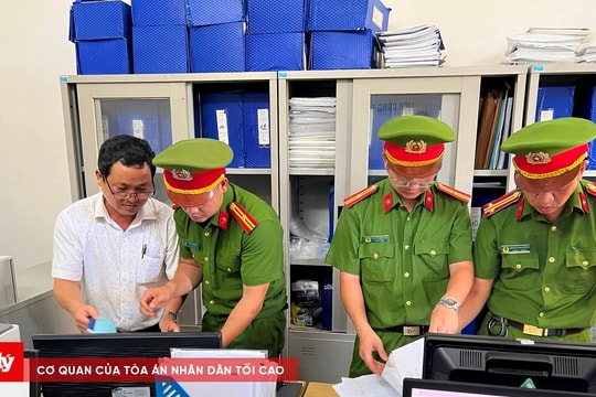 Khởi tố vụ án tham nhũng xảy ra tại Chi cục Thủy sản Thừa Thiên-Huế