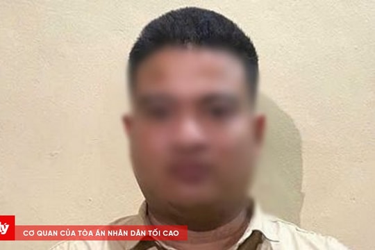 Thêm một đối tượng liên quan đến nhóm “bảo kê” vùng biển bị khởi tố