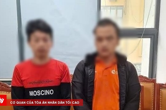 Bắt hai đối tượng tổ chức cho người khác trốn đi nước ngoài