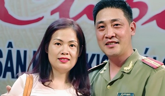 NSƯT Hồ Phong: Nhờ lương ngân hàng, lương công an nên vợ chồng tôi sống vừa đủ