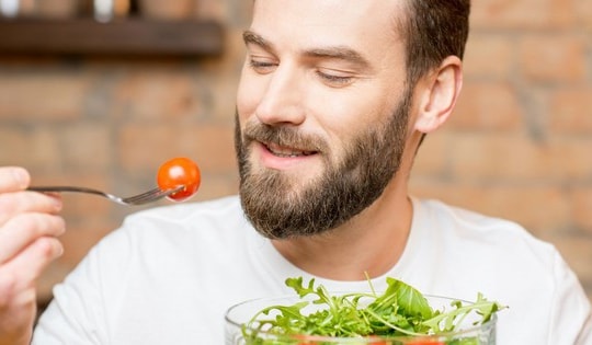 Ăn chay có ảnh hưởng đến sức khỏe tinh trùng?