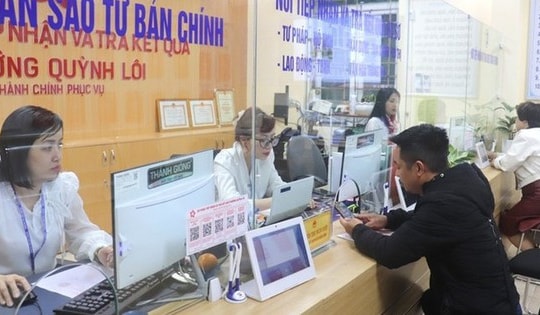 Hàng triệu người thi tuyển công chức đón tin vui trong thời gian tới đây