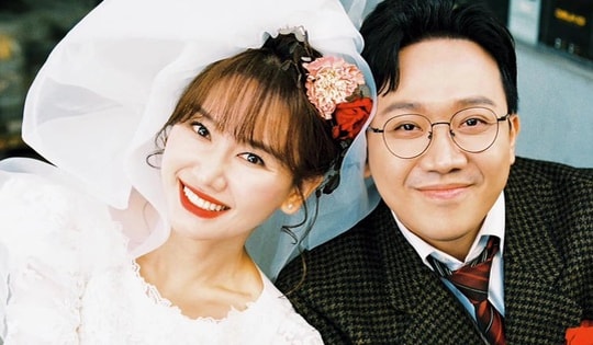 Hari Won 2 lần phẫu thuật ung thư cổ tử cung, chữa 'liệt bell trái', 8 năm cùng Trấn Thành nuôi 1 hy vọng