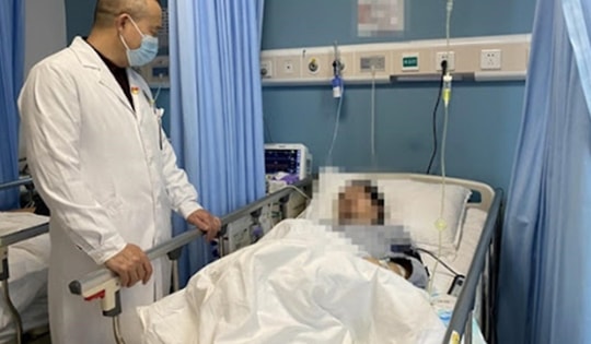 Người đàn ông 57 tuổi phát hiện ung thư tuyến tiền liệt ân hận vì một sai lầm nhiều người Việt mắc phải