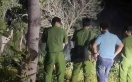 Nguyên nhân con trai sát hại mẹ ruột, chôn xác trong vườn điều