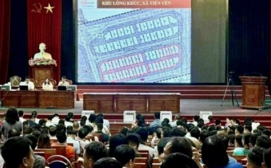 27 thửa đất quận Hà Đông sắp 'lên sàn' đấu, màn trả giá xuyên đêm có lặp lại?