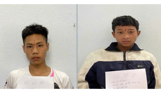 Bắt khẩn cấp 2 thiếu niên giết nữ chủ quán tạp hóa nhằm cướp bia và nước ngọt