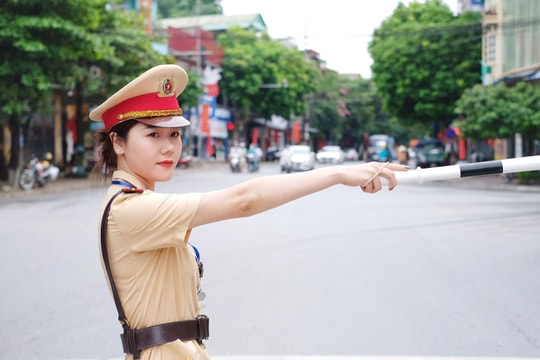 CẤM triệt để, tạm cấm nhiều tuyến đường Hà Nội từ 4-6/10