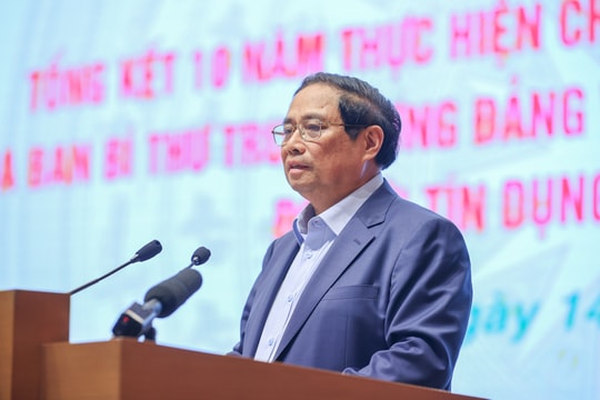 Triển khai gói tín dụng ưu đãi 30000 tỷ để NHCS cho vay mua, xây dựng, sửa chữa... nhà ở