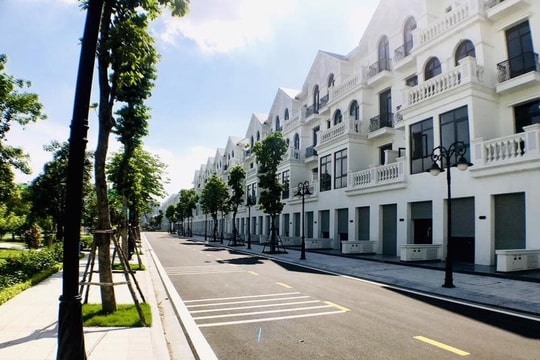 Nhà giàu "mạnh tay" xuống tiền mua biệt thự/liền kề Hà Nội, Đông Anh sẽ áp đảo nguồn cung trong tương lai