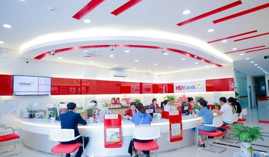 HDBank dành gói tín dụng ưu đãi 12.000 tỷ đồng hỗ trợ thiết thực cho khách hàng chịu ảnh hưởng bởi bão lũ