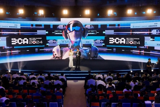 Better Choice Awards 2024: Điều gì giúp 4 ngân hàng được tôn vinh đổi mới và sáng tạo?