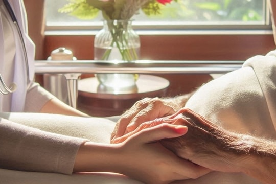 Bộc bạch cuối đời của bệnh nhân khiến nữ y tá bối rối