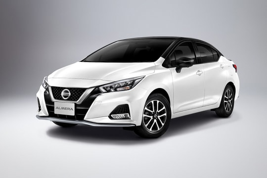 Bảng giá ô tô Nissan mới nhất tháng 10/2024